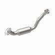 Load image into Gallery viewer, Magnaflow 97-00 Ford Explorer 4.0L Direct Fit Converter - Installation View