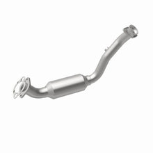 Load image into Gallery viewer, Magnaflow 97-00 Ford Explorer 4.0L Direct Fit Converter - Installation View
