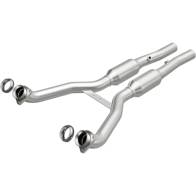 Magnaflow 97-99 Chevrolet Corvette 5.7L Direct Fit Converter - Main Product View