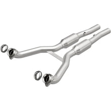 Load image into Gallery viewer, Magnaflow 97-99 Chevrolet Corvette 5.7L Direct Fit Converter - Main Product View