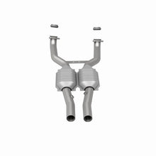Load image into Gallery viewer, Magnaflow 97-99 Chevrolet Corvette 5.7L Direct Fit Converter - Back View