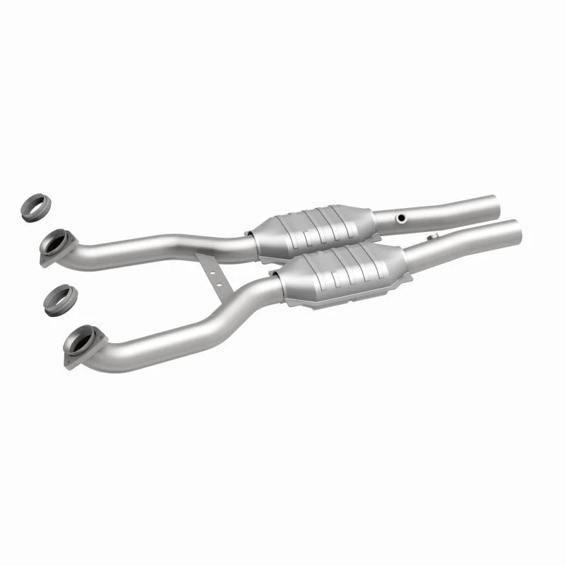 Magnaflow 97-99 Chevrolet Corvette 5.7L Direct Fit Converter - Additional View 7