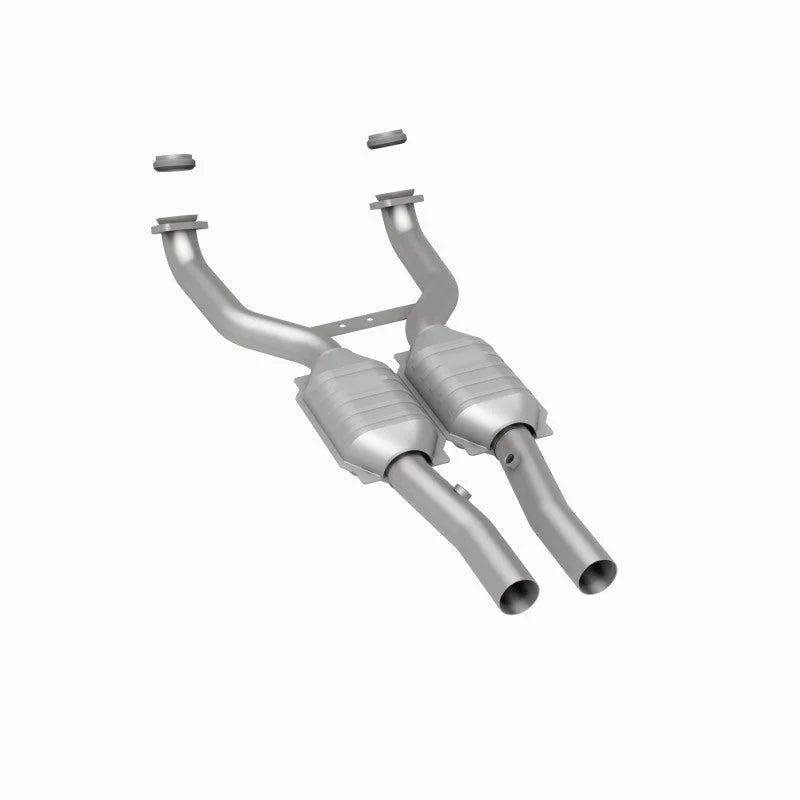 Magnaflow 97-99 Chevrolet Corvette 5.7L Direct Fit Converter - Additional View 8