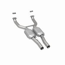 Load image into Gallery viewer, Magnaflow 97-99 Chevrolet Corvette 5.7L Direct Fit Converter - Additional View 8
