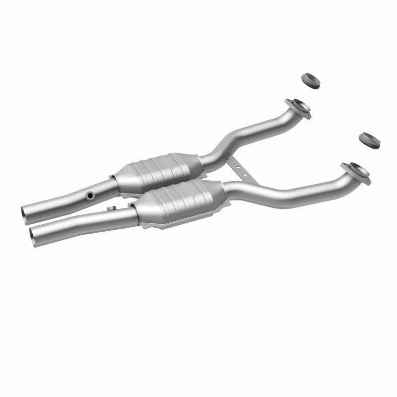 Magnaflow 97-99 Chevrolet Corvette 5.7L Direct Fit Converter - Additional View 13
