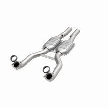 Load image into Gallery viewer, Magnaflow 97-99 Chevrolet Corvette 5.7L Direct Fit Converter - Additional View 15