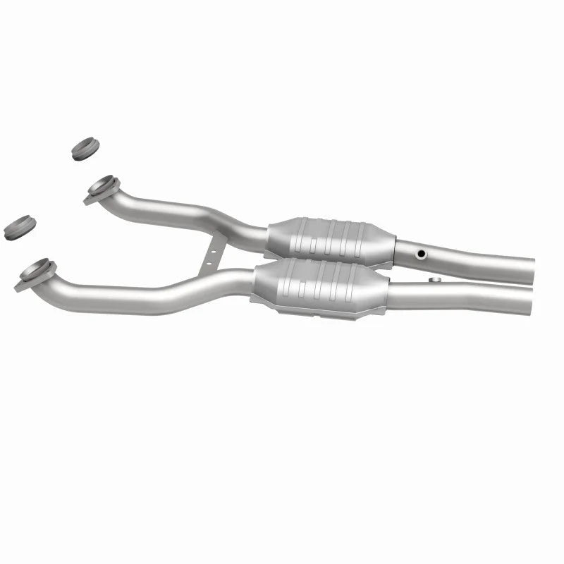 Magnaflow 97-99 Chevrolet Corvette 5.7L Direct Fit Converter - Additional View 16
