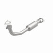 Load image into Gallery viewer, Magnaflow 98-00 Sportage 2 OEM Undrbdy Direct Fit Converter - Side View