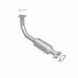 Load image into Gallery viewer, Magnaflow 98-00 Sportage 2 OEM Undrbdy Direct Fit Converter - Installation View