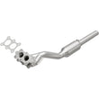 Load image into Gallery viewer, Magnaflow 98-01 Volkswagen Beetle 2.0L Direct Fit Converter - Main Product View