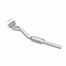 Load image into Gallery viewer, Magnaflow 98-01 Volkswagen Beetle 2.0L Direct Fit Converter - Additional View 11