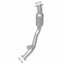 Load image into Gallery viewer, Magnaflow 98-03 Ford Escort 2.0L Direct Fit Converter - Side View