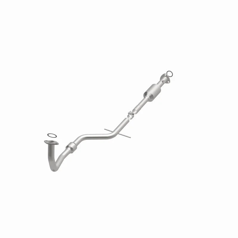 Magnaflow 99-00 Chevrolet Cavalier 2.2L Direct Fit Converter - Side View
