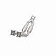 Load image into Gallery viewer, Magnaflow 99-01 Volvo S80 2.8L Direct Fit Converter - Additional View 9
