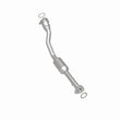 Load image into Gallery viewer, Magnaflow 99-02 Chevrolet Cavalier 2.4L Direct Fit Converter - Back View