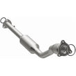 Load image into Gallery viewer, Magnaflow 99-02 Chevrolet Cavalier 2.4L Direct Fit Converter - Installation View