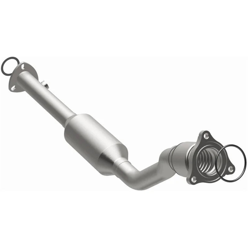 Magnaflow 99-02 Chevrolet Cavalier 2.4L Direct Fit Converter - Installation View