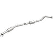 Load image into Gallery viewer, Magnaflow 99-02 Miata L4 1.8 OEM Underbody Direct Fit Converter - Main Product View