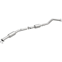 Load image into Gallery viewer, Magnaflow 99-02 Miata L4 1.8 OEM Underbody Direct Fit Converter - Main Product View