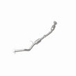 Load image into Gallery viewer, Magnaflow 99-02 Miata L4 1.8 OEM Underbody Direct Fit Converter - Side View