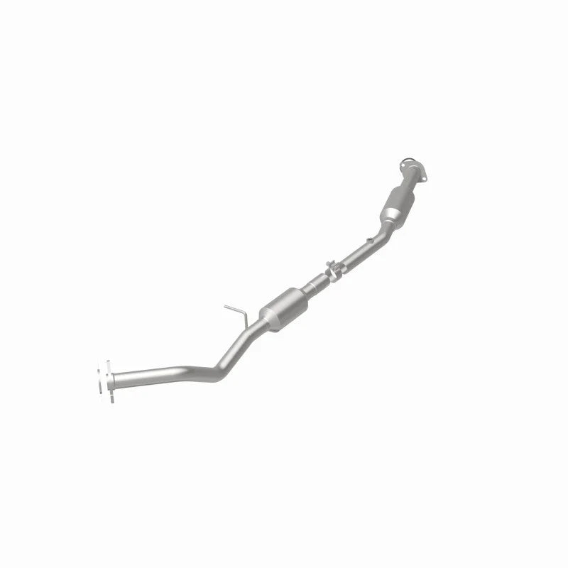 Magnaflow 99-02 Miata L4 1.8 OEM Underbody Direct Fit Converter - Side View