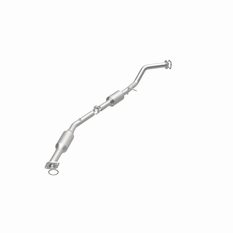 Magnaflow 99-02 Miata L4 1.8 OEM Underbody Direct Fit Converter - Back View