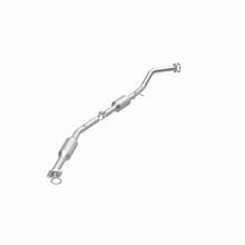 Load image into Gallery viewer, Magnaflow 99-02 Miata L4 1.8 OEM Underbody Direct Fit Converter - Back View