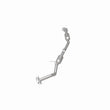 Load image into Gallery viewer, Magnaflow 99-02 Miata L4 1.8 OEM Underbody Direct Fit Converter - Installation View