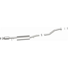 Load image into Gallery viewer, Magnaflow 99-03 Lexus RX300 Base V6 3.0L OEM Grade / EPA Compliant Direct-Fit Catalytic Converter - Back View