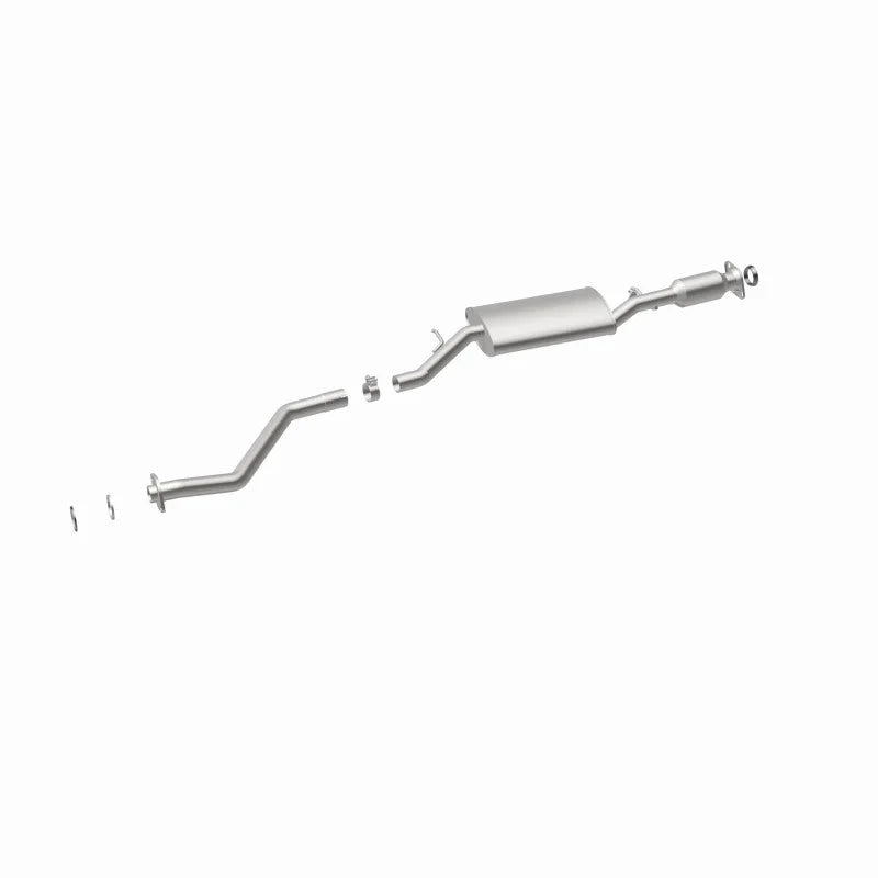 Magnaflow 99-03 Lexus RX300 Base V6 3.0L OEM Grade / EPA Compliant Direct-Fit Catalytic Converter - Installation View
