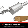 Load image into Gallery viewer, Magnaflow BRE 07-15 Mazda CX-9 Muffler Kit - Main Product View