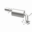 Load image into Gallery viewer, Magnaflow BRE 07-15 Mazda CX-9 Muffler Kit - Back View