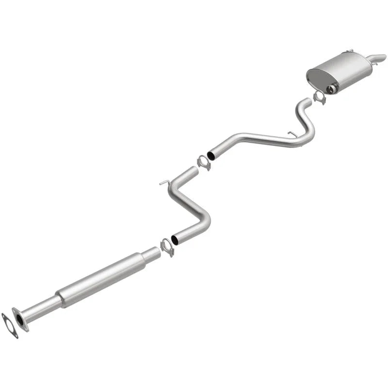 Magnaflow BRE Exhaust Exhaust Kit fits 2000-2002 Chevrolet Impala / 2000-2002 Chevrolet Impala LS / 2000-2002 Chevrolet Mo...