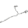 Load image into Gallery viewer, Magnaflow BRE Exhaust Exhaust Kit fits 2005-2006 Subaru Outback XT / 2005-2009 Subaru Outback XT Limited - Back View
