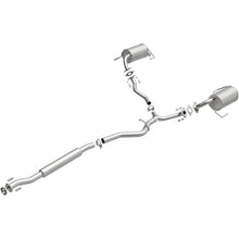 Load image into Gallery viewer, Magnaflow BRE Exhaust Exhaust Kit fits 2005-2006 Subaru Outback XT / 2005-2009 Subaru Outback XT Limited - Back View