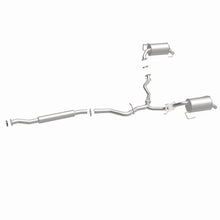 Load image into Gallery viewer, Magnaflow BRE Exhaust Exhaust Kit fits 2005-2006 Subaru Outback XT / 2005-2009 Subaru Outback XT Limited - Additional View 9