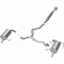 Load image into Gallery viewer, Magnaflow BRE Exhaust Exhaust Kit fits 2005-2006 Subaru Outback XT / 2005-2009 Subaru Outback XT Limited - Additional View 11