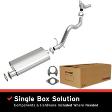 Load image into Gallery viewer, Magnaflow BRE Exhaust Exhaust Kit fits 2005 Chevrolet Blazer / 2000-2004 Chevrolet Blazer LS / 2001-2005 Chevrolet Blazer ...