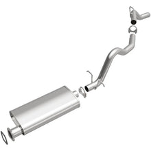 Load image into Gallery viewer, Magnaflow BRE Exhaust Exhaust Kit fits 2005 Chevrolet Blazer / 2000-2004 Chevrolet Blazer LS / 2001-2005 Chevrolet Blazer ...