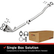 Load image into Gallery viewer, Magnaflow BRE Exhaust Front Pipe Kit fits 1986-1987 Toyota 4Runner DLX / 1986-1987 Toyota Pickup Base Turbo / 1986-1987 To...