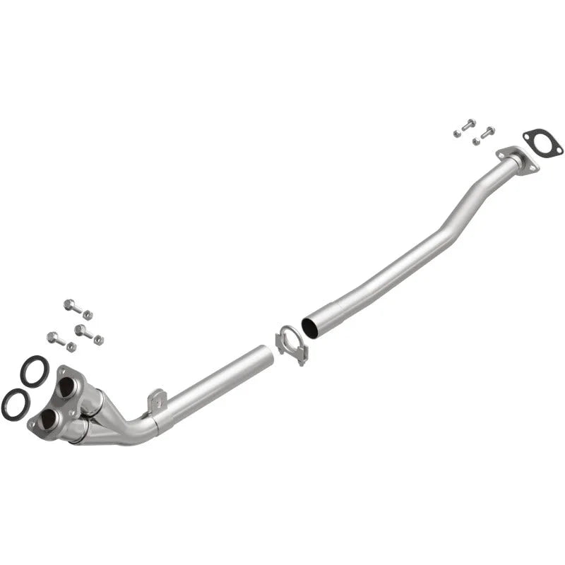 Magnaflow BRE Exhaust Front Pipe Kit fits 1986-1987 Toyota 4Runner DLX / 1986-1987 Toyota Pickup Base Turbo / 1986-1987 To...