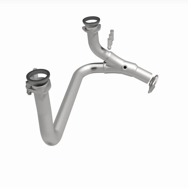 Magnaflow BRE Exhaust Front Pipe Kit fits 1988-1993 Chevrolet C1500 Cheyenne / 1988-1992 Chevrolet C1500 Scottsdale / 1988...