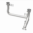 Load image into Gallery viewer, Magnaflow BRE Exhaust Front Pipe Kit fits 1988-1993 Chevrolet C1500 Cheyenne / 1988-1992 Chevrolet C1500 Scottsdale / 1988...