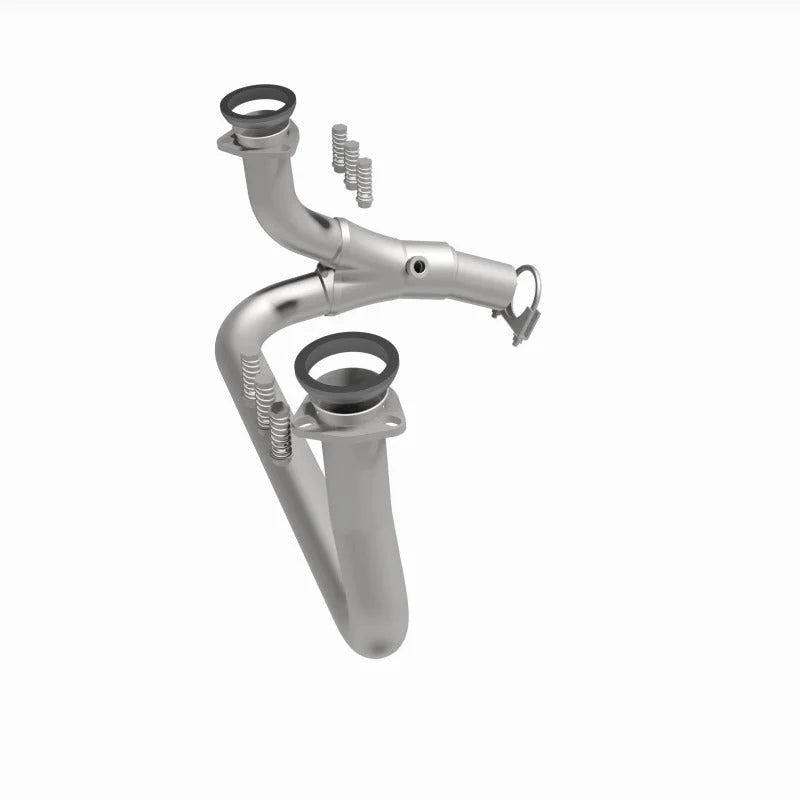 Magnaflow BRE Exhaust Front Pipe Kit fits 1988-1993 Chevrolet C1500 Cheyenne / 1988-1992 Chevrolet C1500 Scottsdale / 1988...