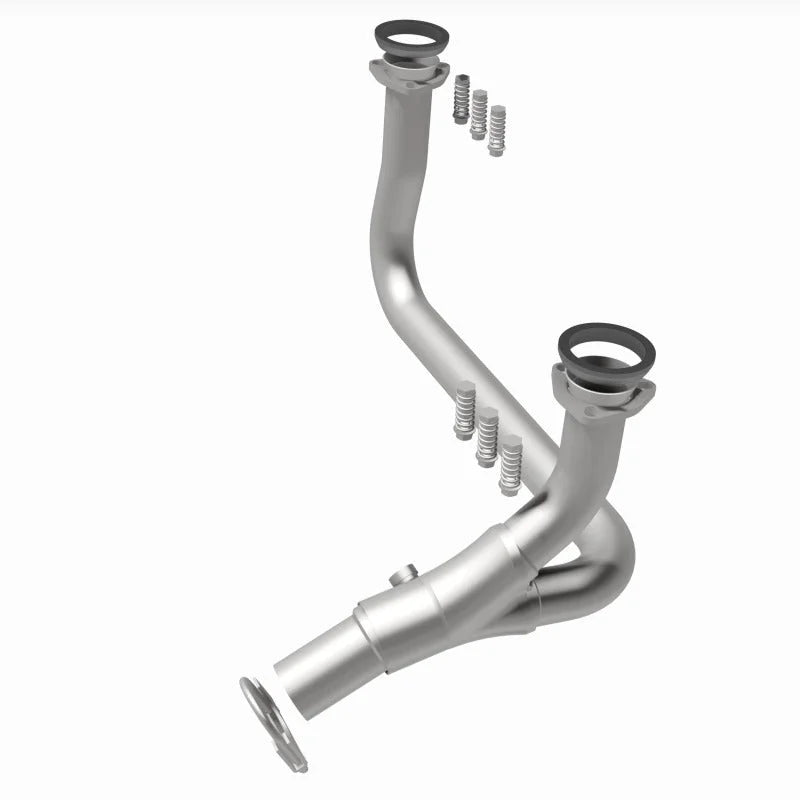 Magnaflow BRE Exhaust Front Pipe Kit fits 1988-1993 Chevrolet C1500 Cheyenne / 1988-1992 Chevrolet C1500 Scottsdale / 1988...