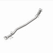 Load image into Gallery viewer, Magnaflow BRE Exhaust Front Pipe Kit fits 1988-1995 Toyota 4Runner / Pickup - Side View