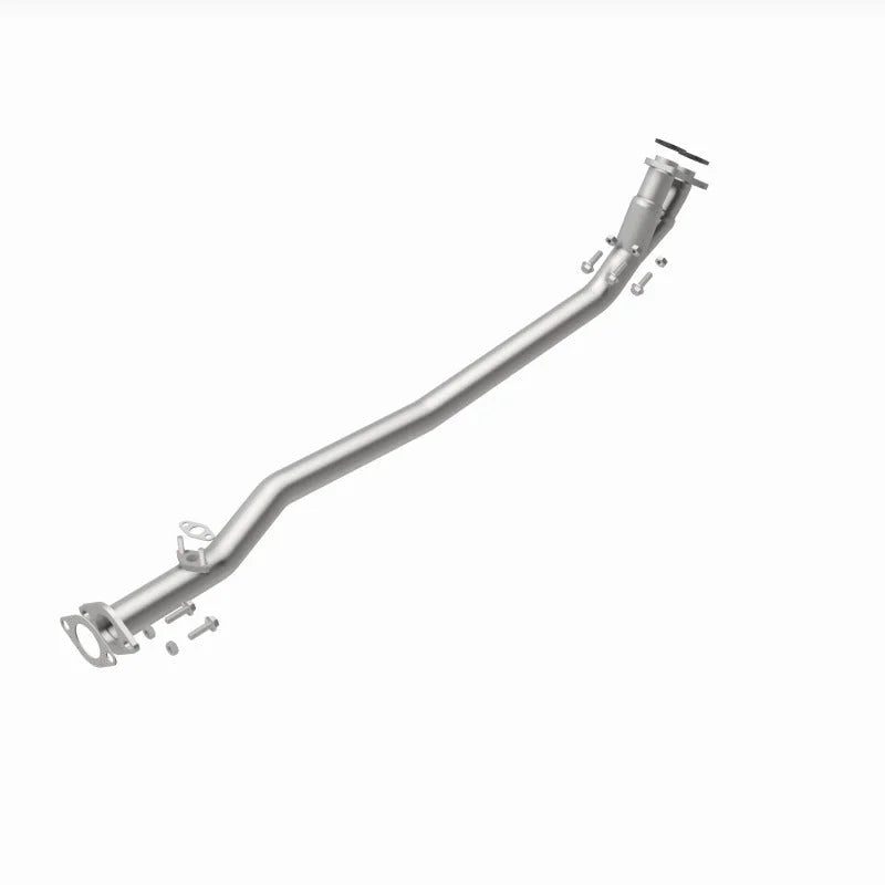 Magnaflow BRE Exhaust Front Pipe Kit fits 1988-1995 Toyota 4Runner / Pickup - Side View