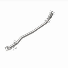 Load image into Gallery viewer, Magnaflow BRE Exhaust Front Pipe Kit fits 1988-1995 Toyota 4Runner / Pickup - Side View