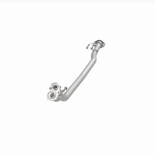 Load image into Gallery viewer, Magnaflow BRE Exhaust Front Pipe Kit fits 1988-1995 Toyota 4Runner / Pickup - Back View