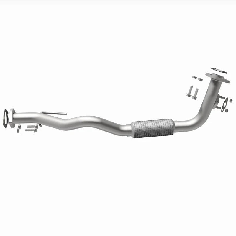 Magnaflow BRE Exhaust Front Pipe Kit fits 1989-1992 Geo Prizm / 1991-1992 Geo Prizm LSi / 1990-1992 Toyota Corolla / 1988-...